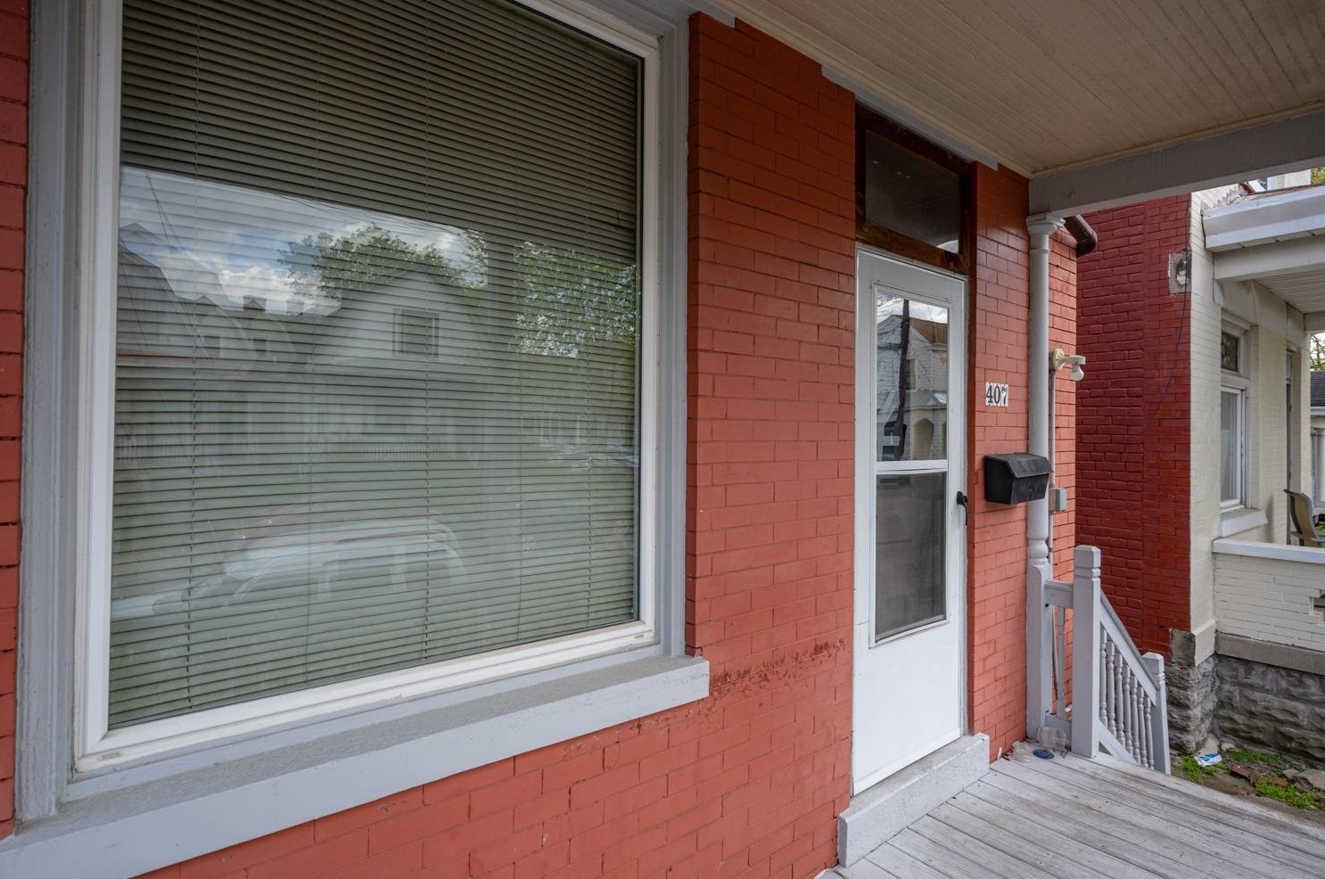 407 Southview Ave, Cincinnati OH  45219-1134 exterior