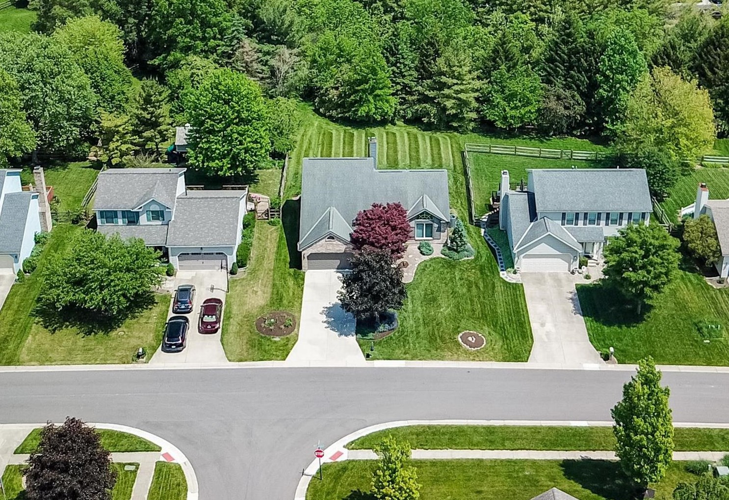 8906 Steeplechase Way, Hamilton, OH 45069-5880