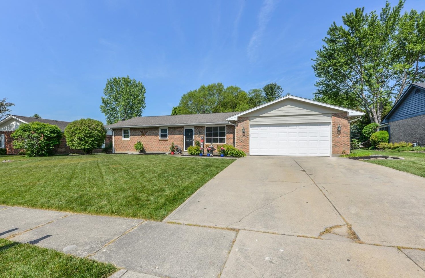 125 Ellis Dr, Mount Holly, OH 45068-9557