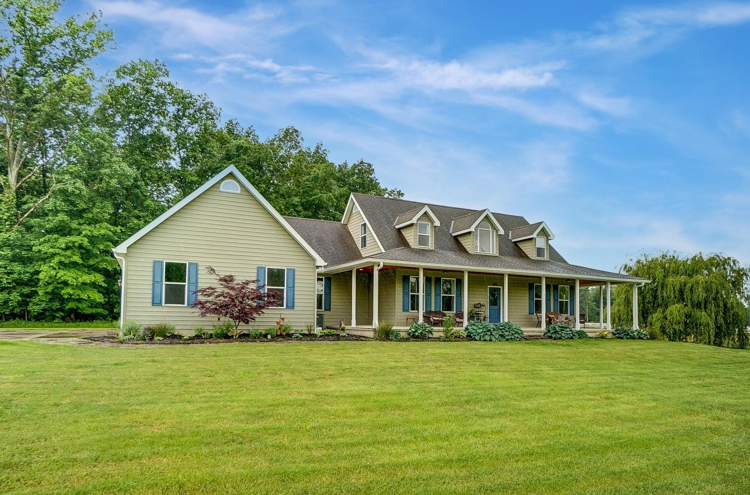 2909 Oak Tree Ln, Mount Olive, OH 45106