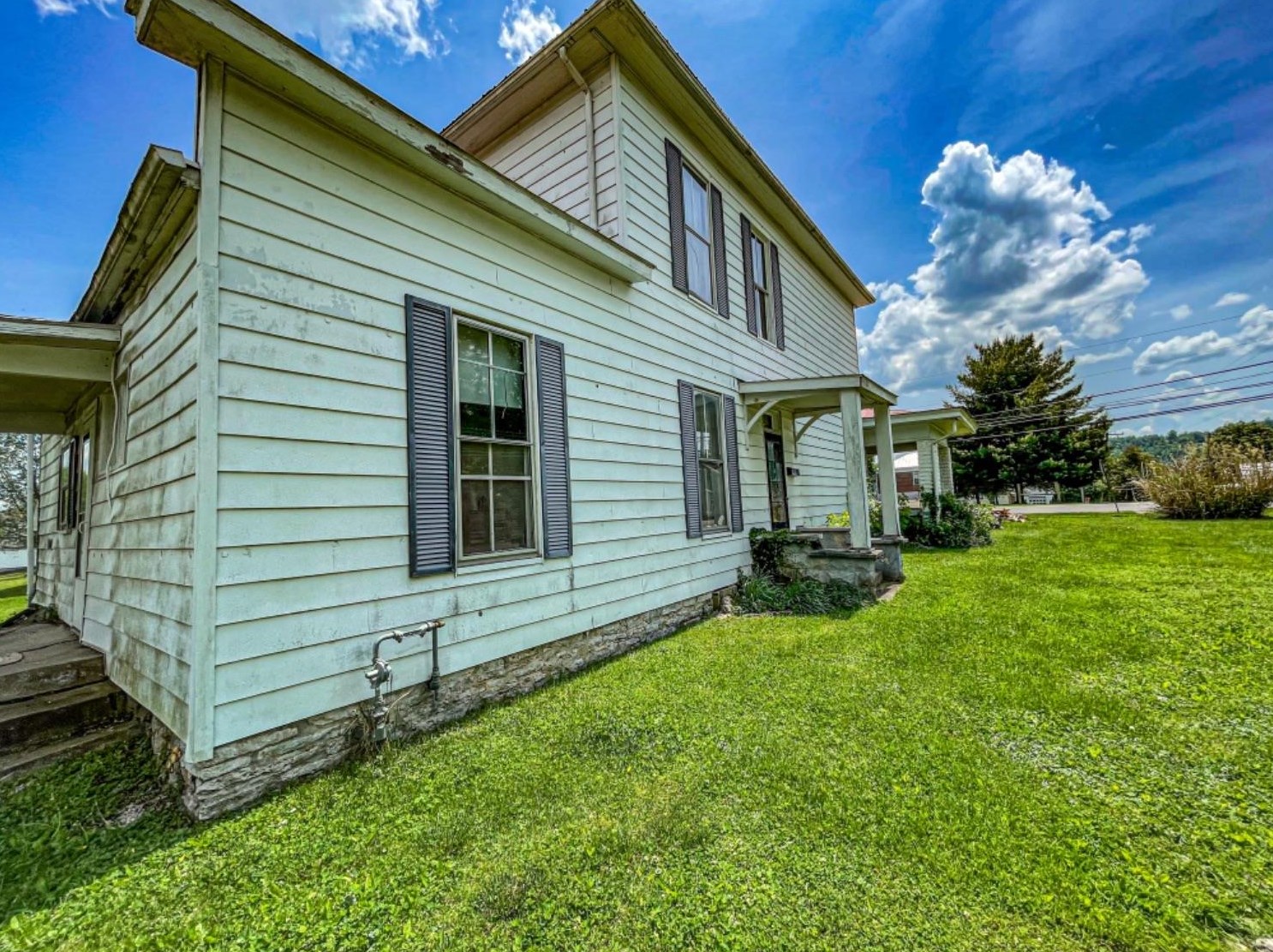 21 8th St, Wrightsville OH  45144-1309 exterior