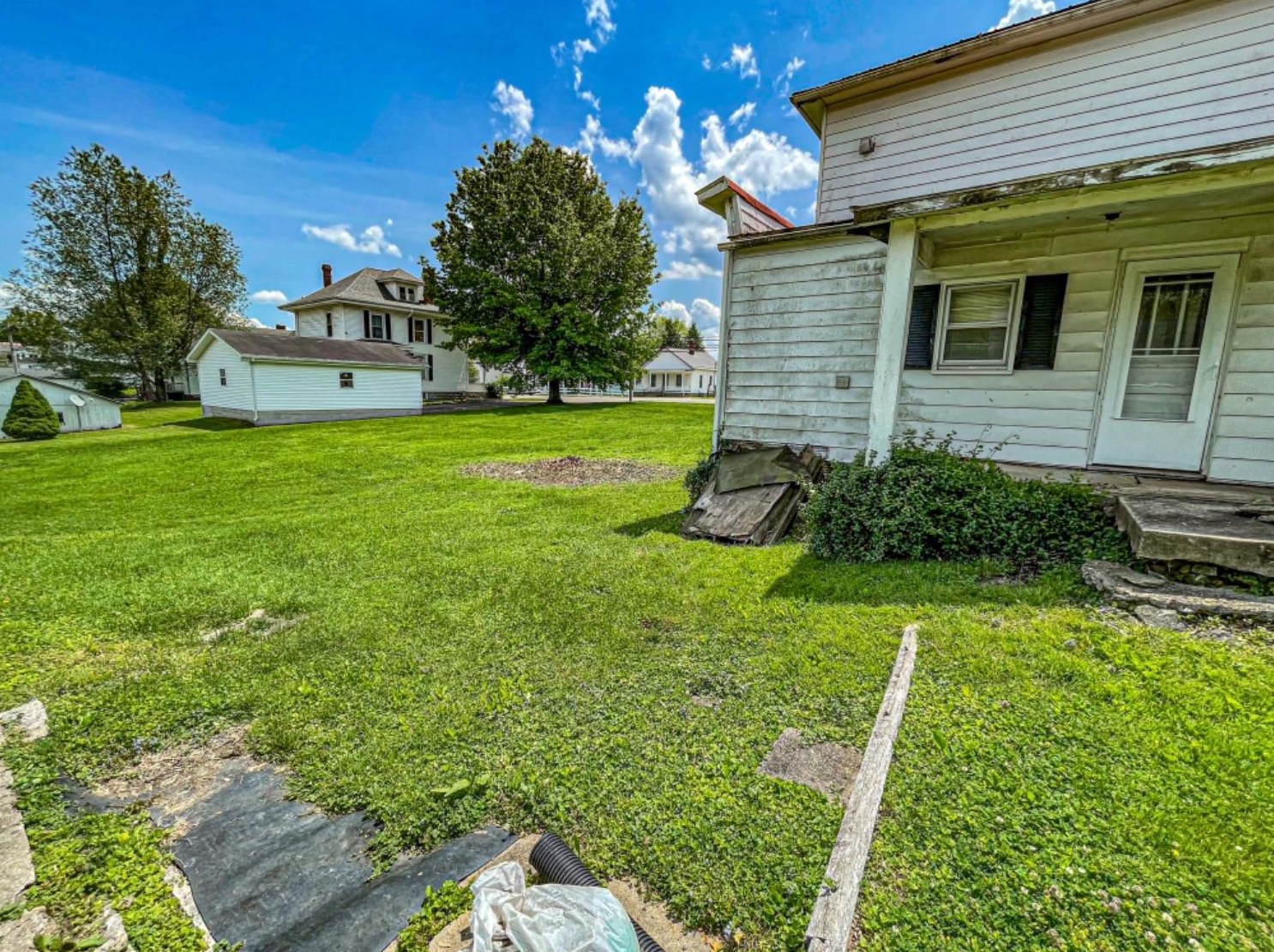 21 8th St, Wrightsville OH  45144-1309 exterior