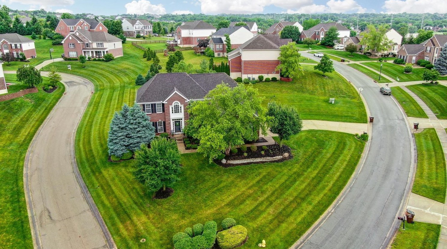 7872 Orchard Ct, Hamilton, OH 45069-9435