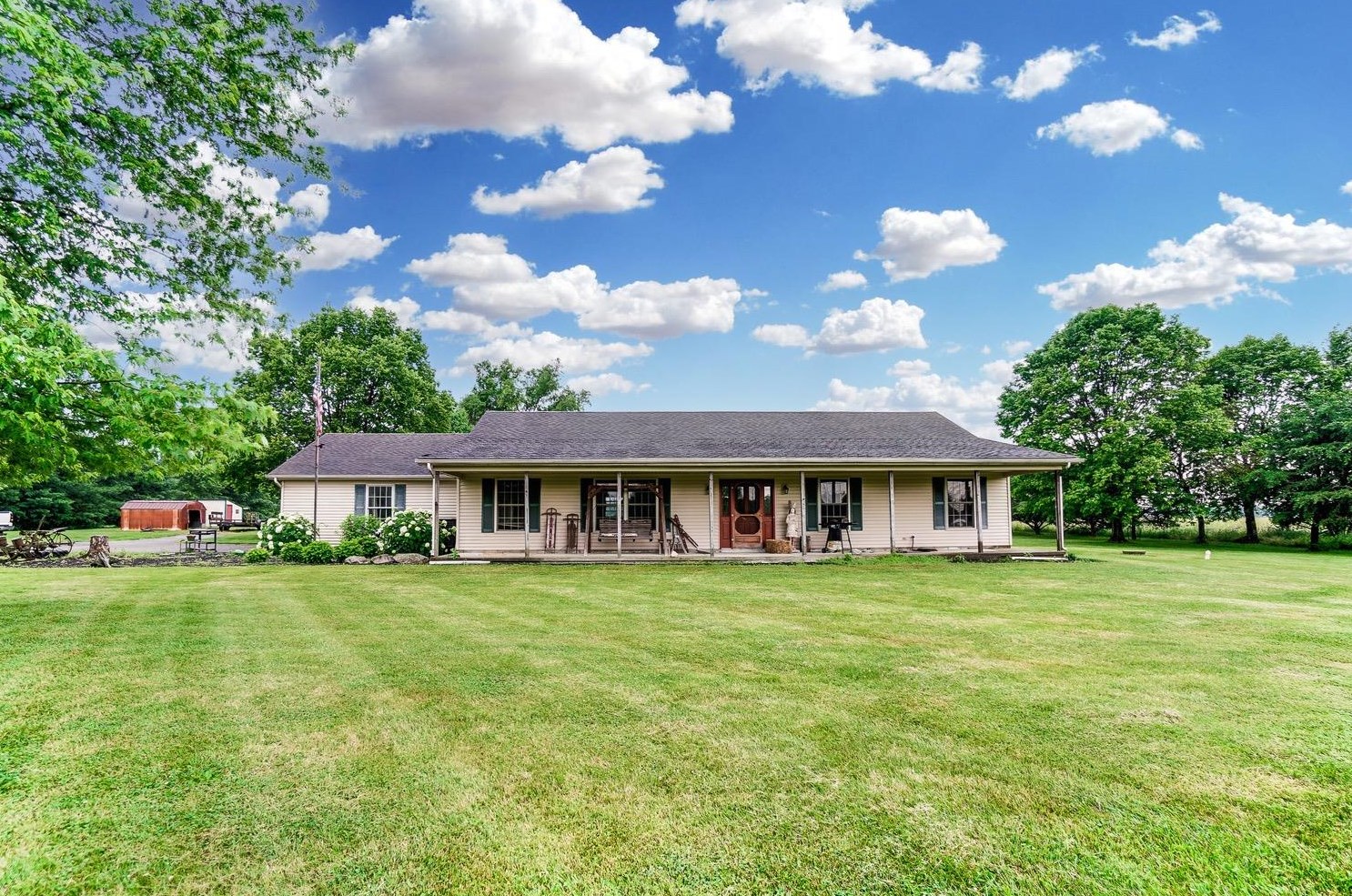 4217 Harveysburg Rd, Mount Holly, OH 45068-8540