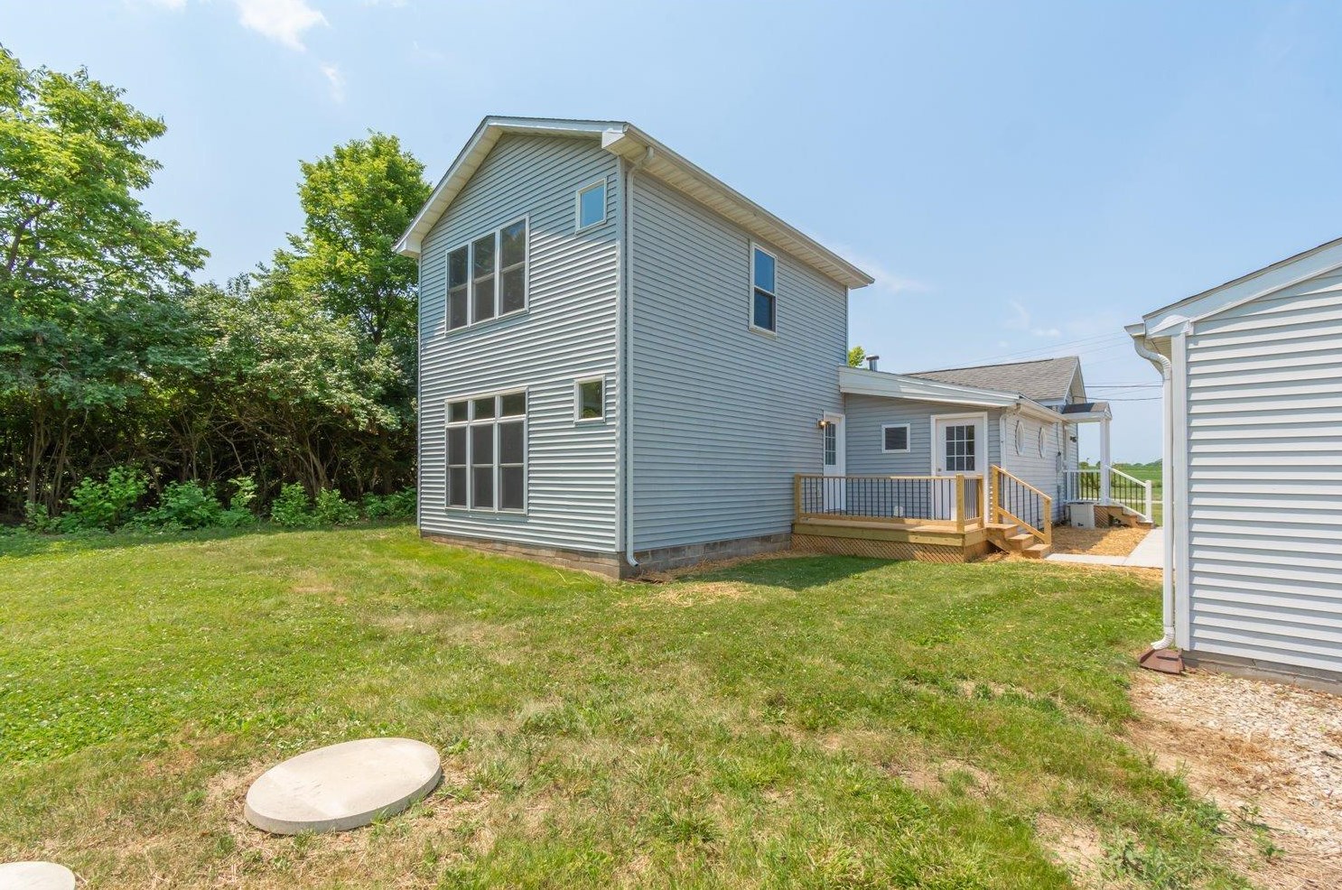 5144 Wayne Madison Rd, Trenton OH  45067-9514 exterior