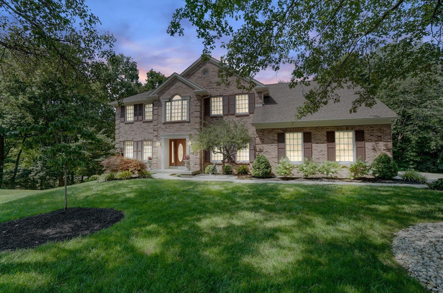 6446 Lewis Clark Trl, Cincinnati, OH 45241-6050