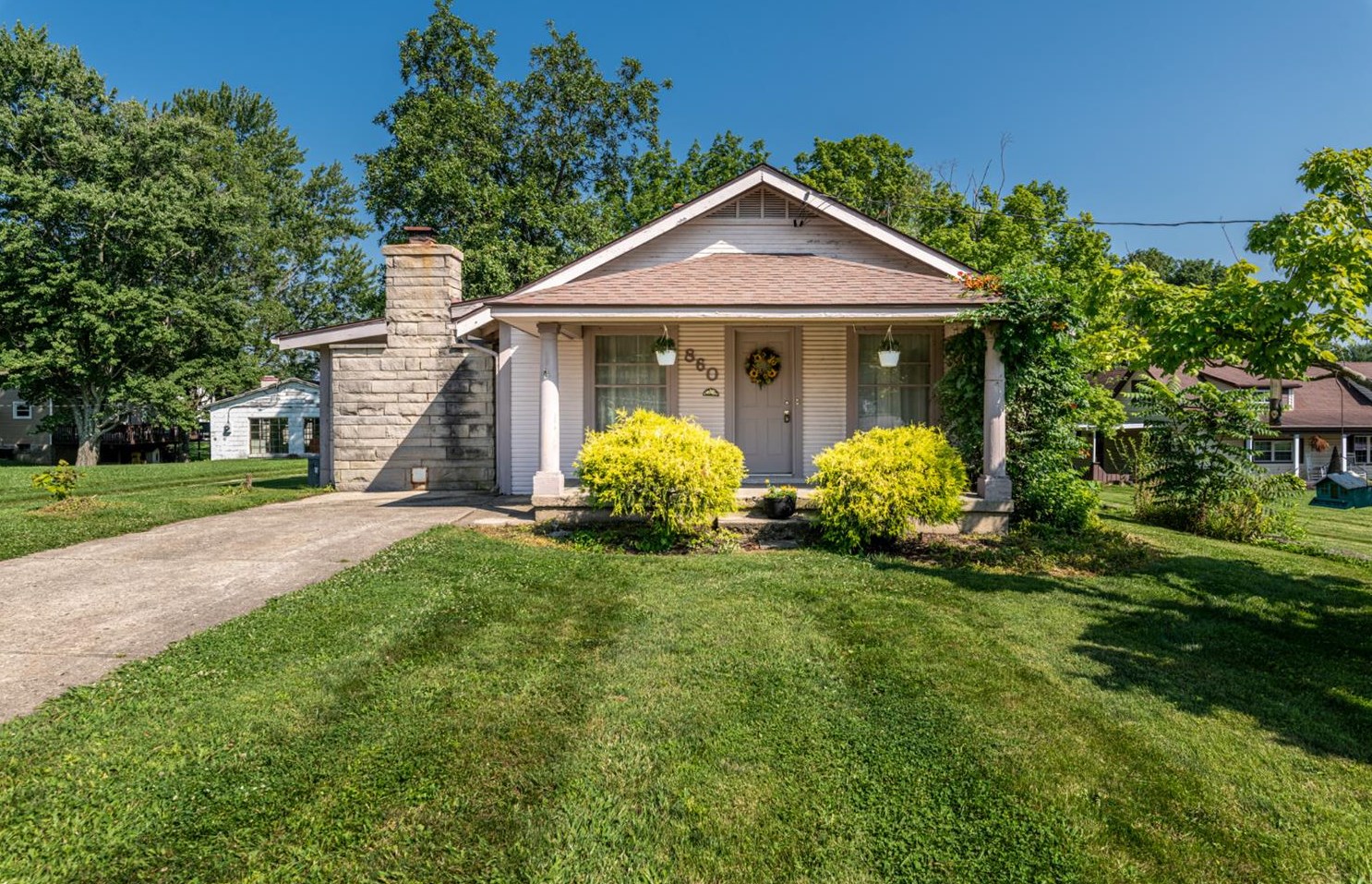 860 Dayton Rd, Mount Holly, OH 45068-9503