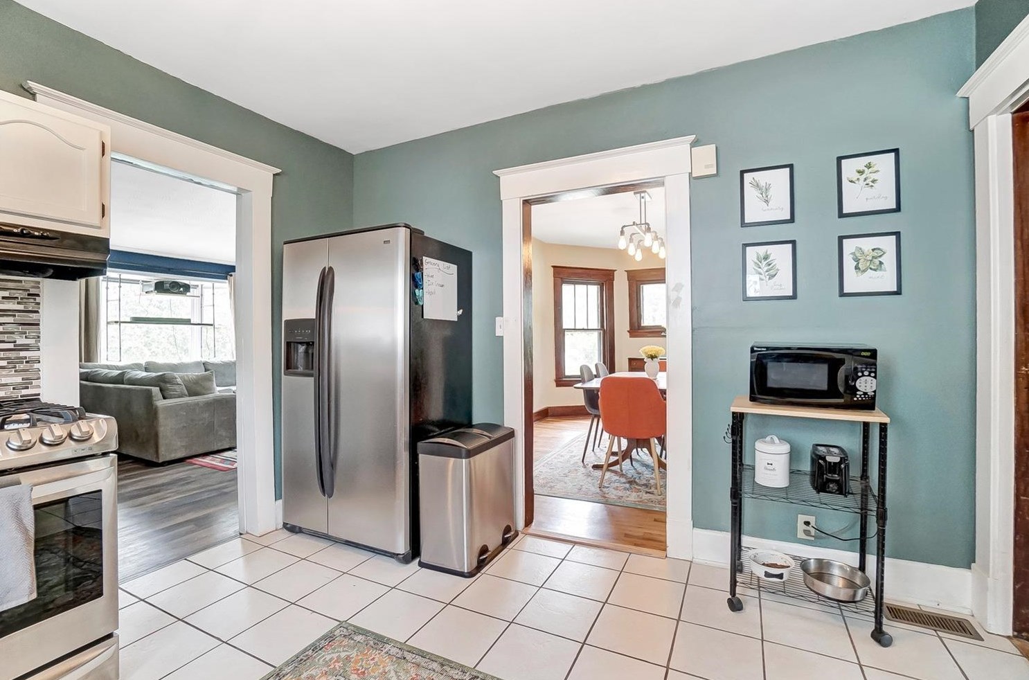 6802 Jersey Ave, Cincinnati OH  45233-1129 exterior