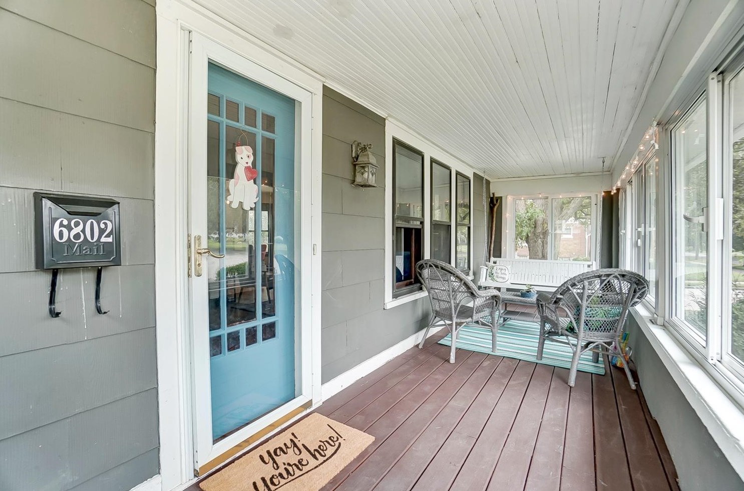 6802 Jersey Ave, Cincinnati OH  45233-1129 exterior