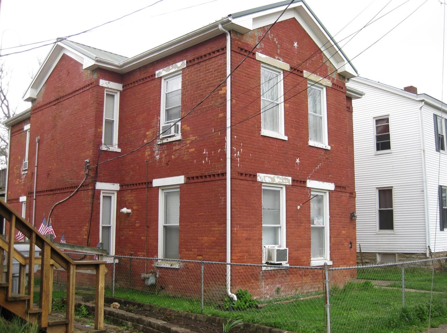602 Front St, Mount Pisgah, OH