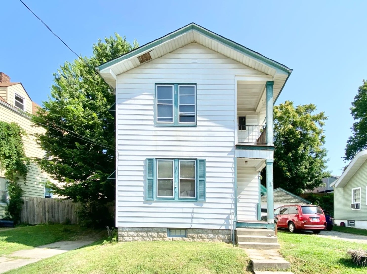 1736 Lincoln Ave, Cincinnati, OH 45212-2822