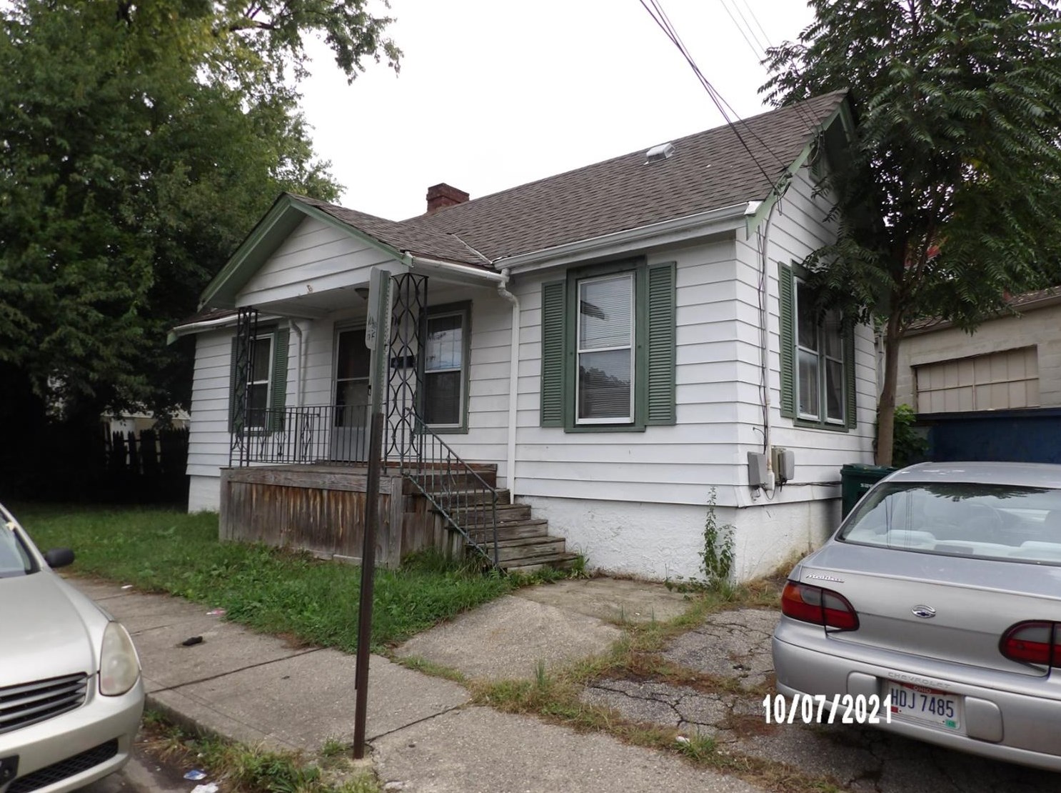 1710 Lincoln Ave, Cincinnati, OH 45212-2822
