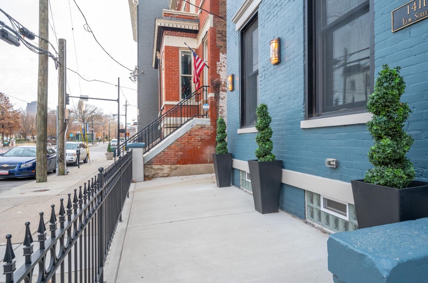 1411 Elm St, Cincinnati, OH 45202
