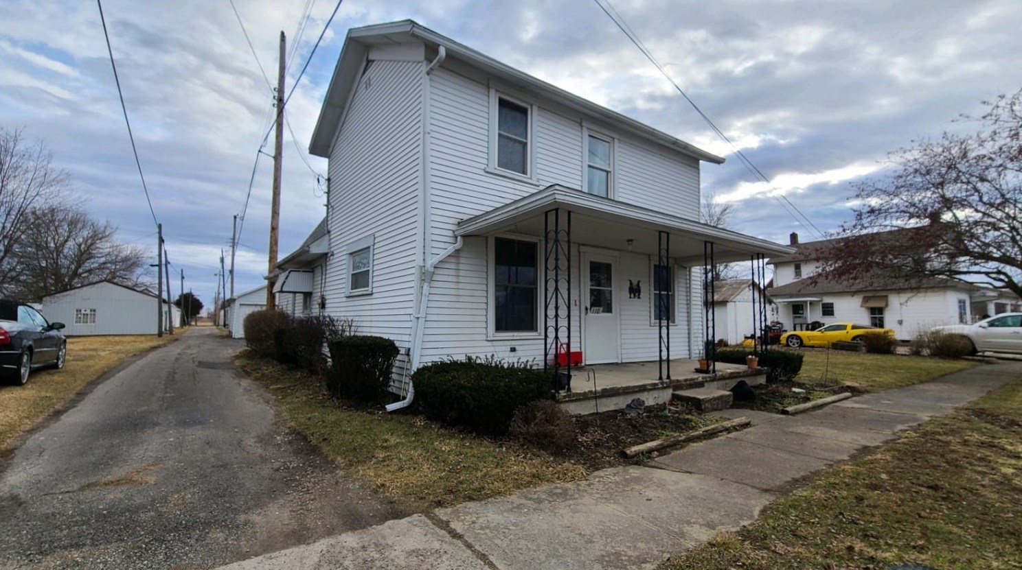 110 Jefferson St, West Manchester, OH 45382