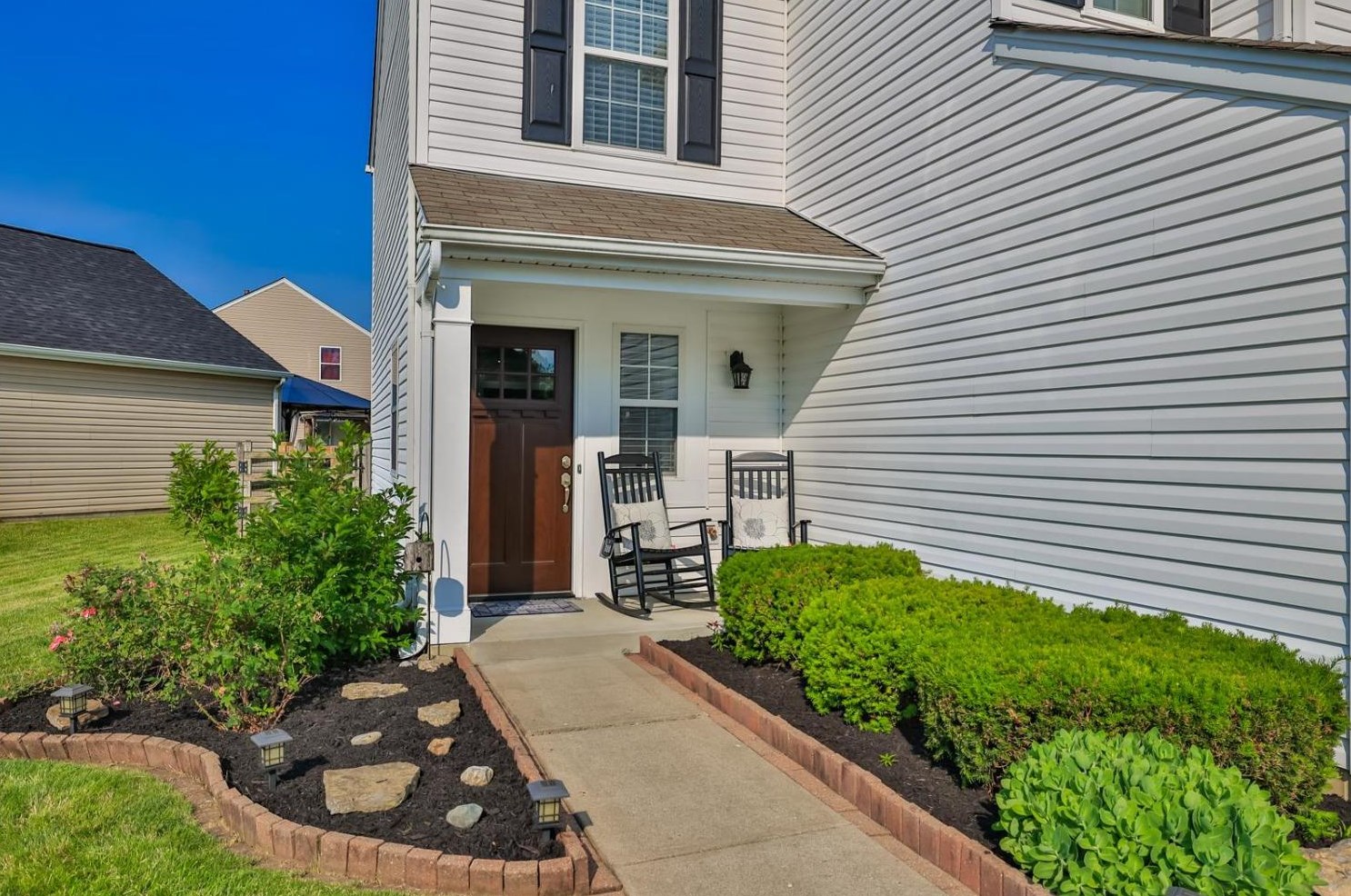 2551 Allegro Ln, Loveland OH 45140-8460 exterior