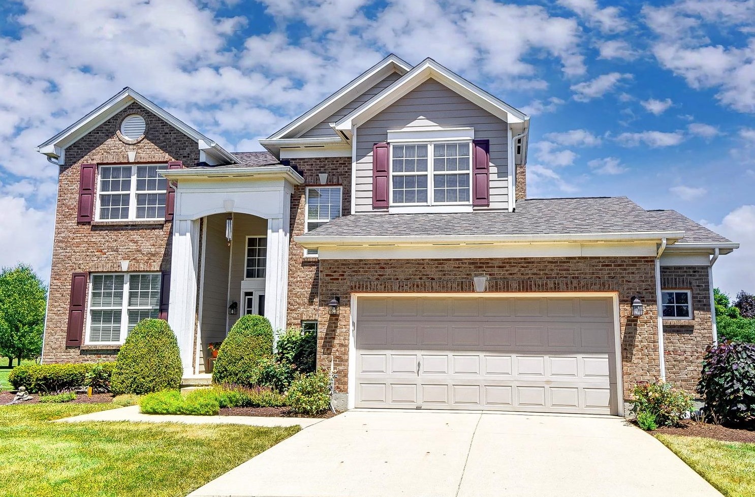 1121 Red Ash Ct, Dayton, OH 45458-4763