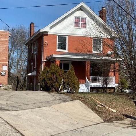 2838 Montana Ave, Cincinnati OH  45211-5917 exterior
