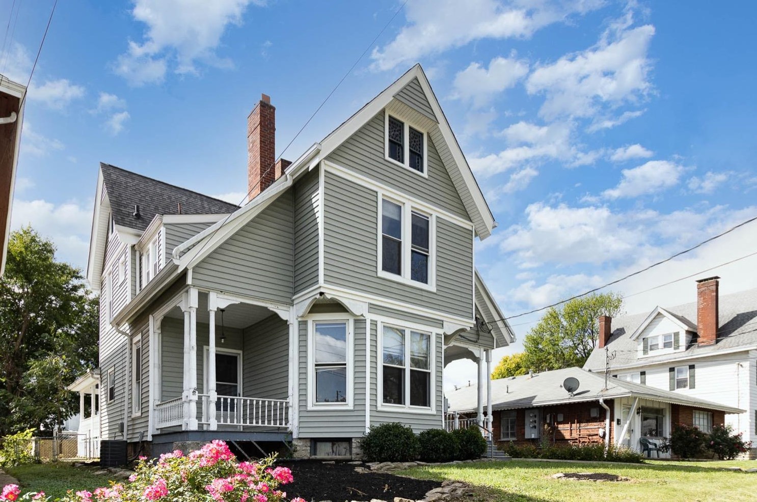 2015 Hudson Ave, Cincinnati, OH 45212-3801