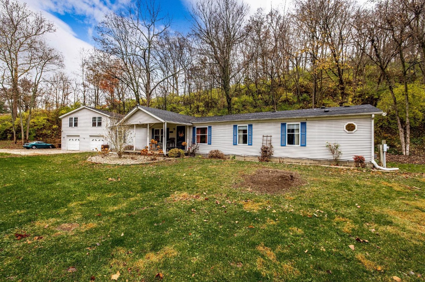 8042 Big Cedar Rd, Cedar Grove, IN 47016