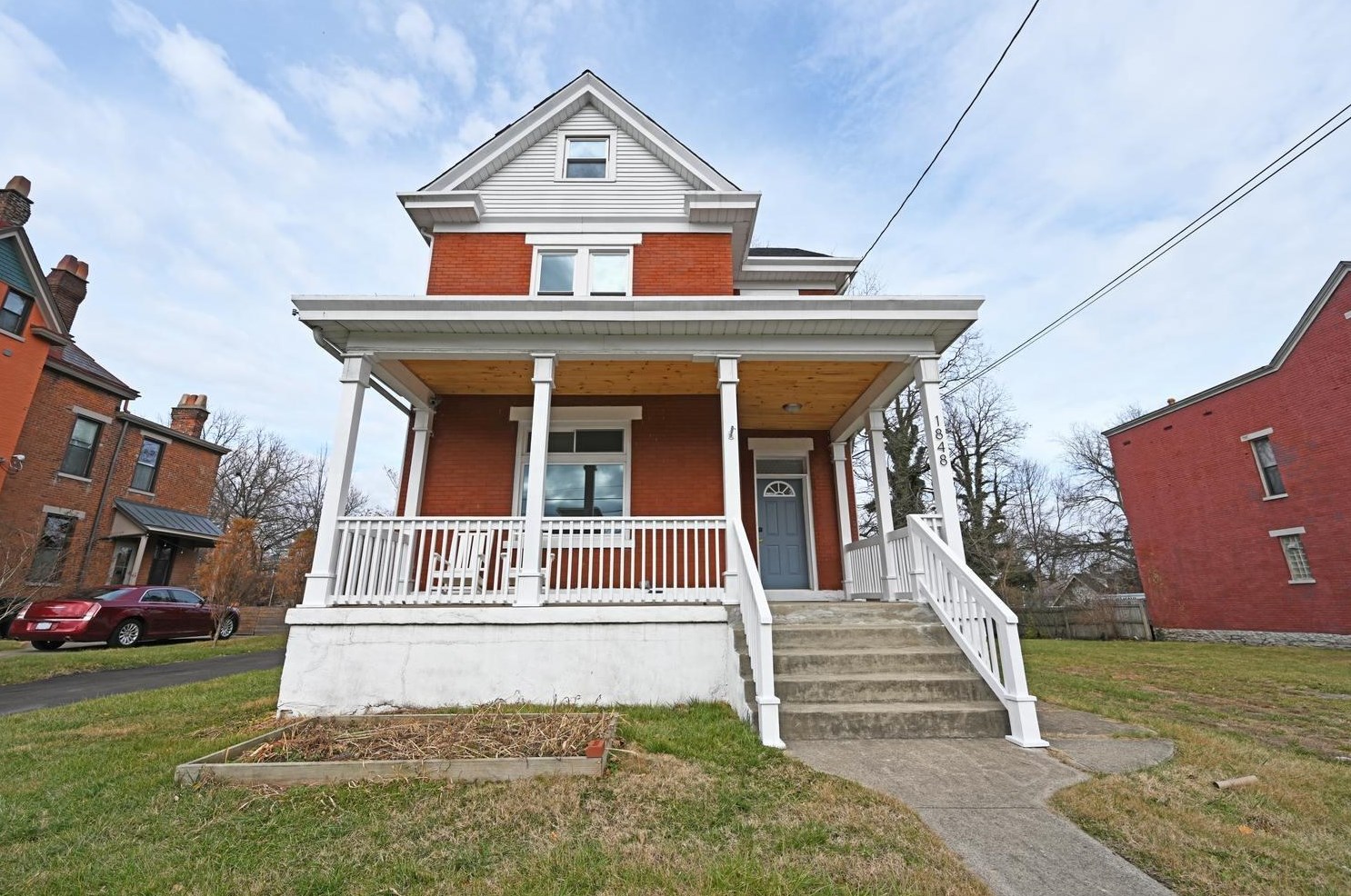 1848 Fairfax Ave, Cincinnati, OH 45207