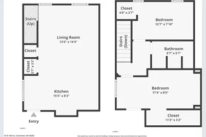 15 W Fifteenth Street #B4, Cincinnati, OH 45202 - Photo 28