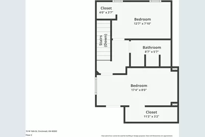 15 W Fifteenth Street #B4, Cincinnati, OH 45202 - Photo 30