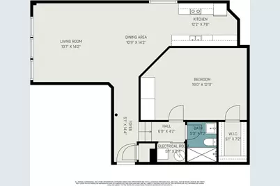 335 W Fifth Street #403, Cincinnati, OH 45202 - Photo 34