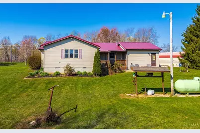 1286 Steam Furnace Road, Peebles, OH 45660 - Photo 4