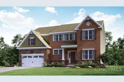 8724 Deer Glen Court, Miami Township, OH 45002 - Photo 4