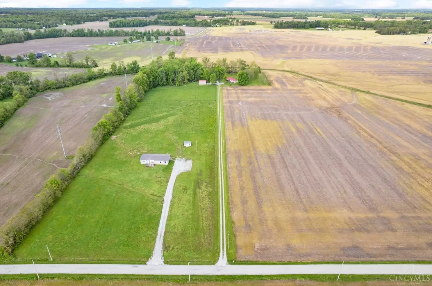 13369 Busch Rd, Eagle Township, OH 45171 - MLS 1839431