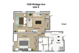 1226 Rutledge Ave, Cincinnati, OH 45205 - Photo 36