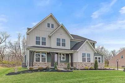 45 Libby Hollow Street, Springboro, OH 45066 - Photo 1