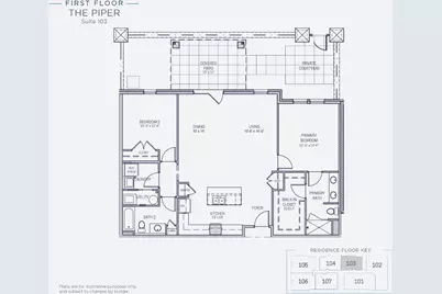 210 Vintage Club Drive #103, Montgomery, OH 45249 - Photo 4