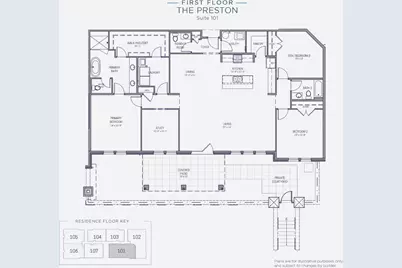 210 Vintage Club Drive #101, Montgomery, OH 45249 - Photo 4