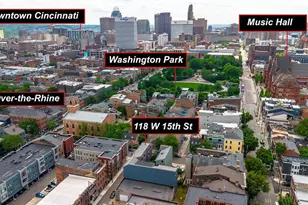 118 W 15th St, Cincinnati, OH 45202 - Photo 2