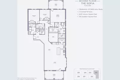 210 Vintage Club Drive #202, Montgomery, OH 45249 - Photo 4