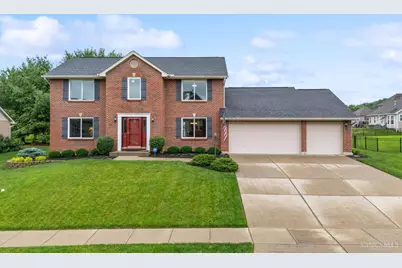 9195 Glenridge Boulevard, Clearcreek Twp., OH 45458 - Photo 2