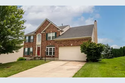 195 Brittony Woods Drive, Monroe, OH 45050 - Photo 2