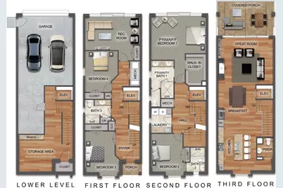 2485 Riverside Drive, Cincinnati, OH 45202 - Photo 2