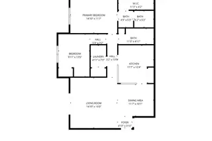 3950 Olde Savannah Dr, Colerain Township, OH 45247 - Photo 4