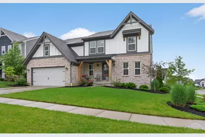 781 Shadow Wood, Turtle Creek Township, OH 45036 - Photo 4