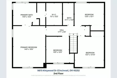 9873 Kittywood Drive, Colerain Township, OH 45252 - Photo 66