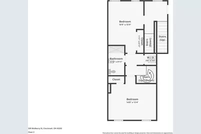 320 Mulberry Street, Cincinnati, OH 45202 - Photo 54