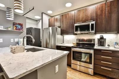 1415 Vine Street #201, Cincinnati, OH 45202 - Photo 10