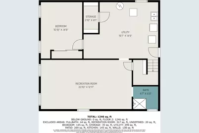 6770 Elbrook Avenue, Amberley, OH 45237 - Photo 4