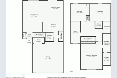 435 Hartford Court, Hamilton Township, OH 45039 - Photo 40