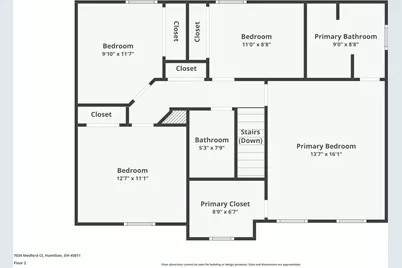 7034 Medford Court, Fairfield Township, OH 45011 - Photo 58