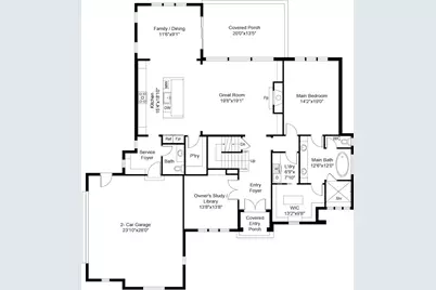 9867 Kensington Lane, Deerfield Township, OH 45040 - Photo 2