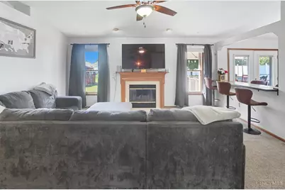 1872 Harris Lane, Xenia, OH 45385 - Photo 6