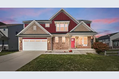 742 Dorney Court, South Lebanon, OH 45065 - Photo 2